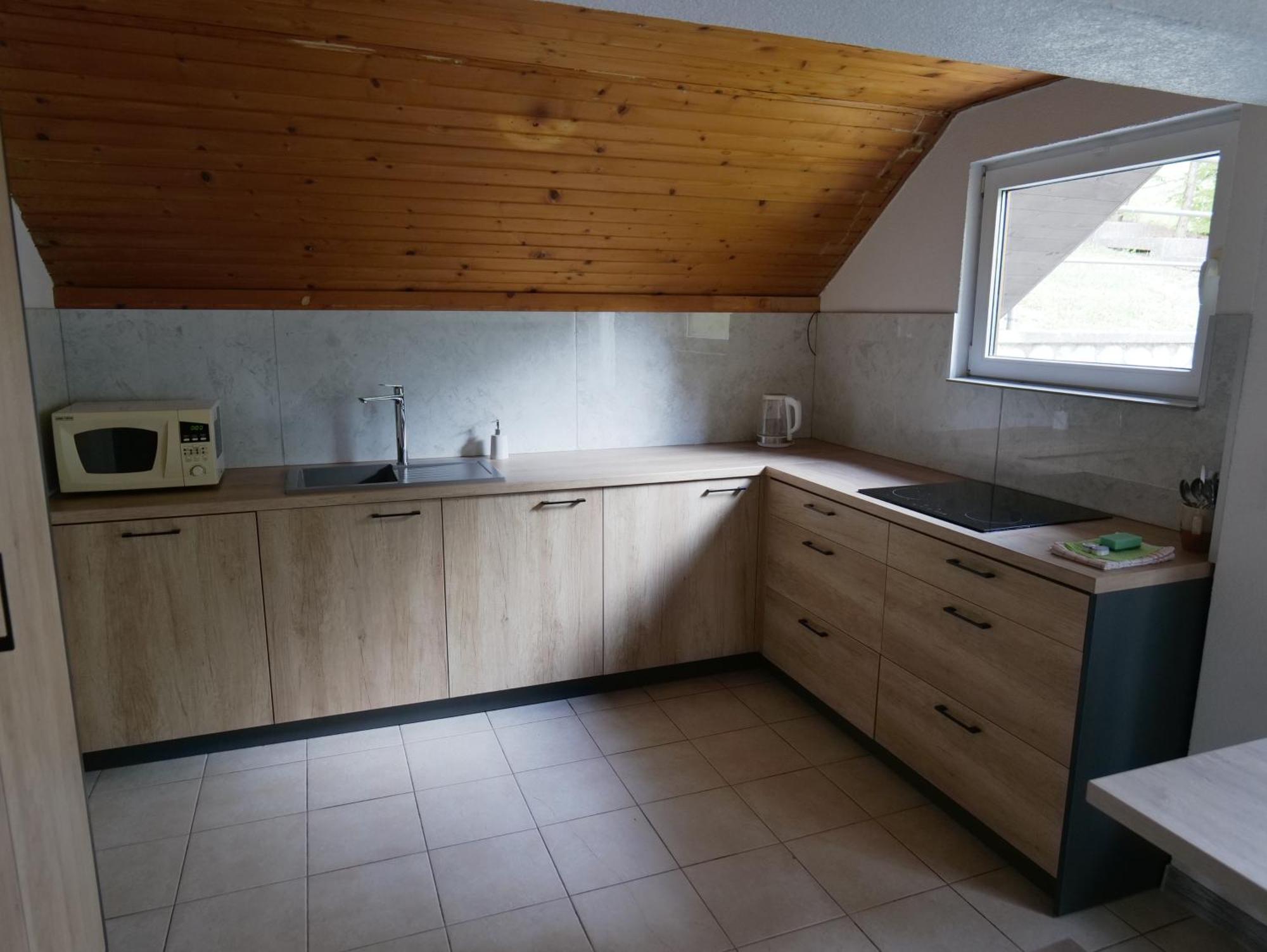 Chata Martina Bešeňová Exteriör bild