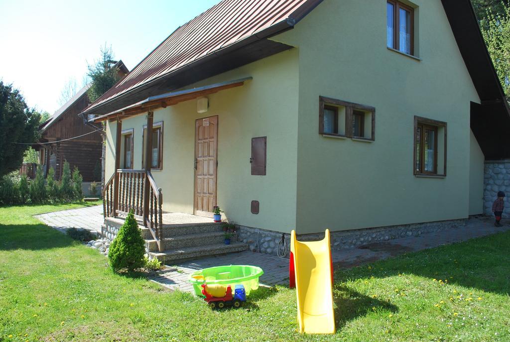 Chata Martina Bešeňová Rum bild