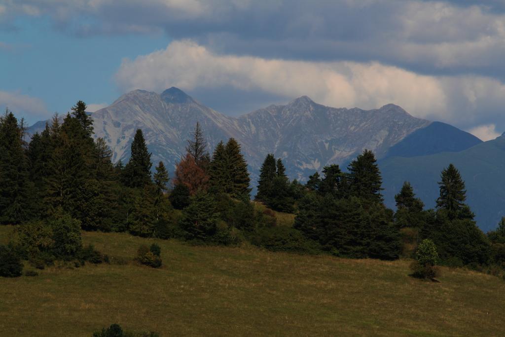 Chata Martina Bešeňová Exteriör bild