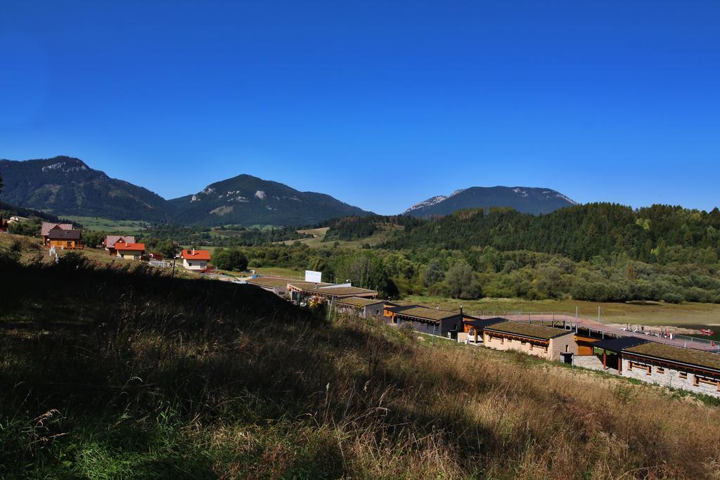 Chata Martina Bešeňová Exteriör bild