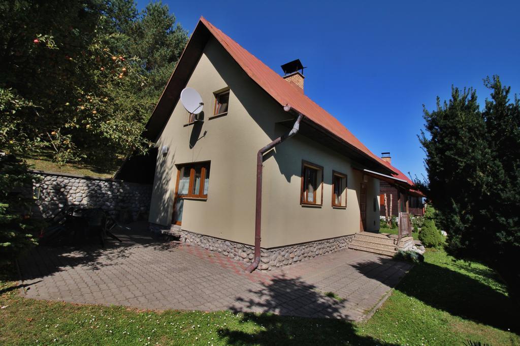 Chata Martina Bešeňová Exteriör bild