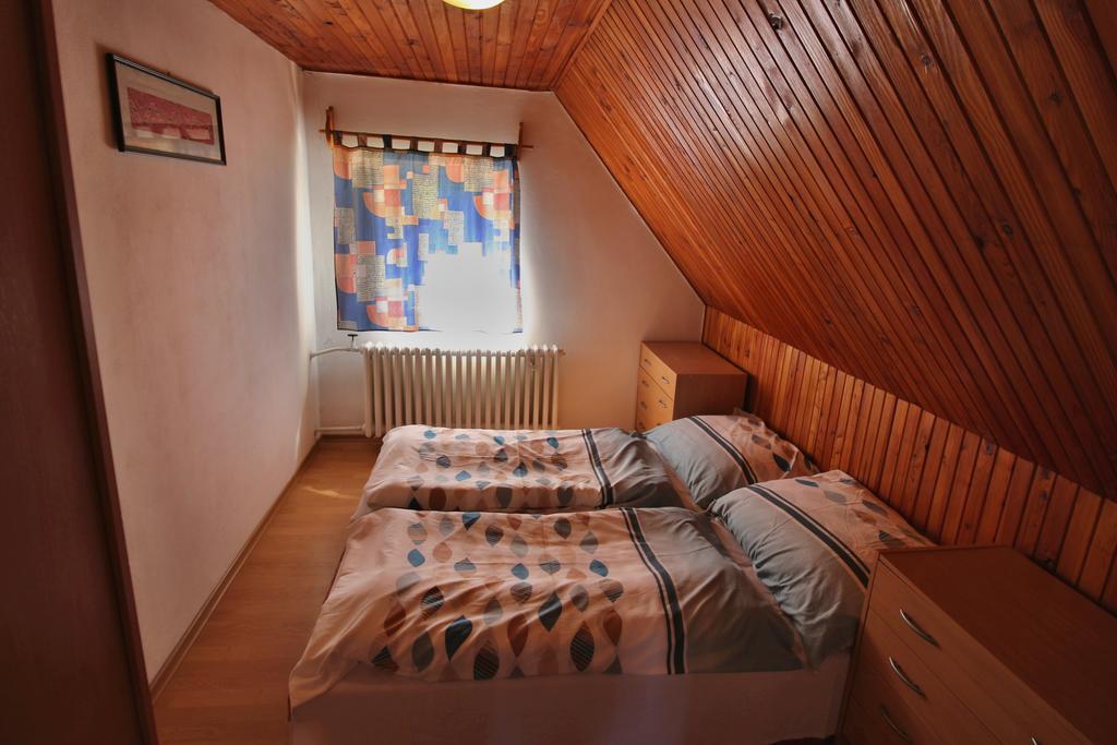 Chata Martina Bešeňová Exteriör bild